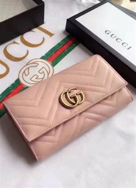 gucci marmont continental wallet review|Gucci Marmont wallet dupe.